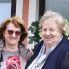 Seit zehn Jahren halten die Eheleute Renate und Wolfgang Nielebock dem Gästehaus Löbl im Knetzgauer Gemeindeteil Eschenau die Treue. Das Ehepaar aus Bad Pyrmont kommt ein bis zweimal im Jahr in die Steigerwaldgemeinde und verweilt dann eine längere Zeit im Gästehaus der Löbls. Vor allem Wanderungen in der Natur rund um den Zabelstein und die Geselligkeit im Gasthof Löbl haben es dem Ehepaar aus Niedersachsen angetan. (cr)