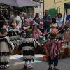 Spaß hatten die Kleinen, gute Unterhaltung die Großen beim Kindergartenfest in Oberspiesheim.