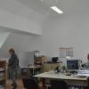 Viel zusätzlichen Platz gibt es im komplett erneuerten Dachgeschoss. Das Bild zeigt ein Büro des Bauamtes. Viel zusätzlichen Platz gibt es im komplett erneuerten Dachgeschoss. Das Bild zeigt ein Büro des Bauamtes.