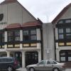 Vor dem Umbau: So sah das 1983 eingeweihte Rathaus der Gemeinde Werneck aus. Vor dem Umbau: So sah das 1983 eingeweihte Rathaus der Gemeinde Werneck aus.