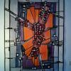 „Faszination Glas“ heißt die Ausstellung von Frauke Grauer, die ab 1. Juni im Franck-Haus von Marktheidenfeld zu sehen ist.