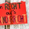 Die Themen Kinderschutz und Kinderrechte waren Thema einer Fachtagung in Würzburg. Ausgerichtet wurde sie von Wildwasser Würzburg und der Deutschen Gesellschaft für Prävention und Intervention bei Kindesmisshandlung, -vernachlässigung und sexualisierter Gewalt, kurz DGfPI.