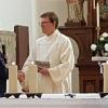 Gemeindereferent Ulrich Nottka (rechts) wurde in Eußenheim verabschiedet.