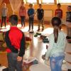 Während der "Dschungel"-Projektwoche konnten die Bergrheinfelder Grundschüler in unterschiedlichen Workshops selbstständig entdecken, basteln, malen und lernen.