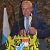 Innenminister Joachim Herrmann hielt die Festansprache. Innenminister Joachim Herrmann hielt die Festansprache.