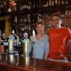 Das Ehepaar Katja Helm und Franz Rinecker führt nun den Irish Pub in Hammelburg weiter.