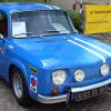 Ein echter französischer Rennwagen: der Renault 8 Racing Gardini. Ein echter französischer Rennwagen: der Renault 8 Racing Gardini.