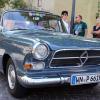Der Borgward P 100 von 1961: ein Wagen der oberen Mittelklasse Der Borgward P 100 von 1961: ein Wagen der oberen Mittelklasse