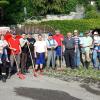 Putzaktion der Dorfgemeinschaft Brunntal