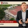 In dem Videoformat "Hafenlohr aktuell" informiert Bürgermeister Thorsten Schwab in 60 Sekunden, welche Themen im Gemeinderat anstehen.