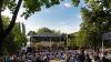Im vergangenen Jahr bot der Park von Himmelspforten die perfekte Kulisse für einen Abend mit anspruchsvollen Liedern und Künstlern.