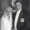 Dr. Leonhard W. 1928 bei seiner Hochzeit.