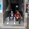 Zuhause zwischen den Welten: Die russlanddeutschen Rapper Jakob und Denis, alias "Quapaw"