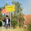 Hört, hört: Dieter Söllner, SPD-Fraktionschef im Volkacher Stadtrat und Ortsbeauftragter Krautheims, wirbt nun auch auf dem neuen Internetportal www.krautheim.online für seinen Heimatort.