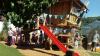 Sommerfest und Kletterhauseröffnung