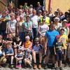 Die katholische Kirchengemeinde Hainert pilgerte nach Vierzehnheiligen.