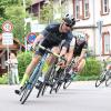 Der Ansbacher Rennfahrer Michael Weyer vom BikeBeat Racing Team