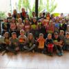 Die Schülerinnen und Schüler der Grundschule in Urspringen entdecken in den nächsten Wochen, wie lecker gesunde Ernährung sein kann.