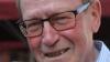 Immer im Einsatz für das ehemalige Kitzinger Gartenschaugelände: Rolf Wenkheimer.