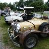 Beliebte Fotoobjekte: Die 44 Oldtimer des Oldtimer Replica Club, die im Freilandmuseum Fladungen am Samstag zu Gast waren. Beliebte Fotoobjekte: Die 44 Oldtimer des Oldtimer Replica Club, die im Freilandmuseum Fladungen am Samstag zu Gast waren.