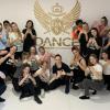 Die Teilnehmer des Workshops mit Anna Miller, einer der größten Dancehall-Expertinnen in Deutschland.