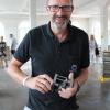 Vertriebsleiter Marco Straub zeigte im alten Werkzeugbau-Gebäude die Entwicklung der Produktpalette der Firma Reich auf. Vertriebsleiter Marco Straub zeigte im alten Werkzeugbau-Gebäude die Entwicklung der Produktpalette der Firma Reich auf.