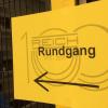 Ein Angebot, das beim Familientag gern genutzt wurde: der Rundgang durch die Produktionsstätten der Reich GmbH. Ein Angebot, das beim Familientag gern genutzt wurde: der Rundgang durch die Produktionsstätten der Reich GmbH.
