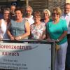 Mitglieder und Vorstandschaft des Freundeskreis Seniorenzentrum Kürnach e.V.