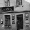 So hat einmal alles bei der heutigen Firmengruppe Wolf in Gerolzhofen angefangen: Das erste Geschäft von Joseph Sickenberg in der Marktstraße 4 anno 1894.