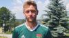 Neu im grün-weißen FC-05-Trikot: Luis Zwick im Trainingslager im Bayerischen Wald.