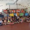 Schüler der Naturpark-Spessart-Grundschule Partenstein überlegten, wie der Plastikverbrauch reduziert werden kann.
