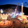 Die Michaelismesse Miltenberg ist ein Mix aus Vergnügungspark, Festzelt, Gewerbeausstellung und Marktständen.