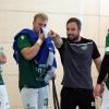 Gibt klar die Richtung vor: Rimpars neuer Trainer Ceven Klatt.