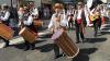 Die "Fête votive", das Stadtfest in Manduel, bot Einblick in die Traditionen und Kultur von Manduel.