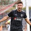 Hat seinen Anteil am Aufwärtstrend des FC Sand: Angreifer Shaban Rugovaj.