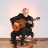 Der international bekannte Gitarrist Roberto Legnani war zu Gast in Gemünden.