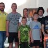 Die Hauptpreisgewinner der Auslosung am Kirchweihwochenende zusammen (im Bild von links) mit Bürgermeister Wolfgang Borst, Werberingvorsitzendem Marinus Leicht, Vorstandsmitglied Tim Helfrich, Familie Stefan und Daniela Selig (2. Hauptpreisgewinner), Kaminkehrermeister Matthias Betz, Andre Eichwein, Michael Greb, Hauptpreisgewinnerin Katharina Moritz-Sperl und Notar Thomas Goppert.