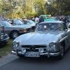 Raritäten, so weit das Auge reicht, gab es beim Oldtimertreffen in Frammersbach zu bestaunen. Über 600 Aussteller sorgten für eine Rekordbeteiligung.