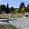 Der Skulpturenpark Dettelbach: Durch die dauerhafte Errichtung eines Toilettenwagens soll nach Vorstellung der CSU das Areal besser für Veranstaltungen genutzt werden können. Ein entsprechender Antrag wurde in der Sitzung des Bauausschusses behandelt.