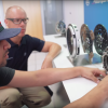 Screenshot aus dem Video von "JP Performance" bei ZF in Schweinfurt.