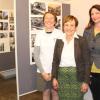Bei der Feierstunde im Gemündener Kulturhaus (von links): Stefanie Rumpel, Lotte Bayer, Jasna Blaic und Dritte Bürgermeisterin Irmgard Pöschl.