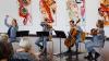 Das Kaiser Quartett faszinierte beim Nachsommer in der Kunsthalle. 