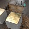 Gunter Demnig verlegt an diesem Dienstag 20 weitere Stolpersteine zur Erinnerung an jüdische Handwerker in Würzburg, die von den Nationalsozialisten ermordet wurden.