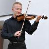Meisterhaft auf spielte Johannes Paul Gräßer aus Erfurt, der zu den führenden Geigern der Klezmerbewegung gehört und Förderer der jiddischen Musikszene in Thüringen sowie Mitglied und Initiator verschiedener Ensembles ist.