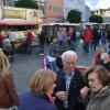 Da war die Welt für die Markthändler noch in Ordnung, als sie im Rahmen eines verkaufsoffenen Sonntages ihre Stände auf dem Marktplatz aufbauen konnten, wie unser Archivfoto zeigt. 