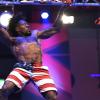 So kennt man den Bad Neustädter Handballer Gary Hines seit mittlerweile vier Jahren bei der RTL-Unterhaltungsshow Ninja Warrior Germany. Auch in der neuesten Staffel ist er mit von der Partie.