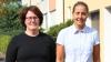 Weibliches Führungsduo: Ivonne Schmidt-Sauerbrei (links) ist Vorsitzende der TG Kitzingen, Chris Wiegand ist als Geschäftsführerin hauptamtlich bei der TGK angestellt.