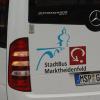 Symbolbild Stadtbus Marktheidenfeld