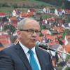 Eugen Ehemann appellierte an die Menschen, doch beim regionalen Gärtner einzukaufen. Eugen Ehemann appellierte an die Menschen, doch beim regionalen Gärtner einzukaufen.