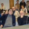 Gut vernetzt: Stadtrat Adi Schön (rechts) wechselt von proschweinfurt zu den Freien Wählern für die Stadtratsliste 2020. Auf dem Bild neben ihm SPD-Fraktionsvorsitzender Ralf Hofmann. Gut vernetzt: Stadtrat Adi Schön (rechts) wechselt von proschweinfurt zu den Freien Wählern für die Stadtratsliste 2020. Auf dem Bild neben ihm SPD-Fraktionsvorsitzender Ralf Hofmann.